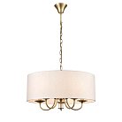 Подвесная люстра Vele Luce VL4194P05 Soprano