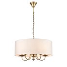 Подвесная люстра Vele Luce VL4194P05 Soprano