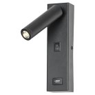 Бра Lussole LSP-8242 LGO Cozy