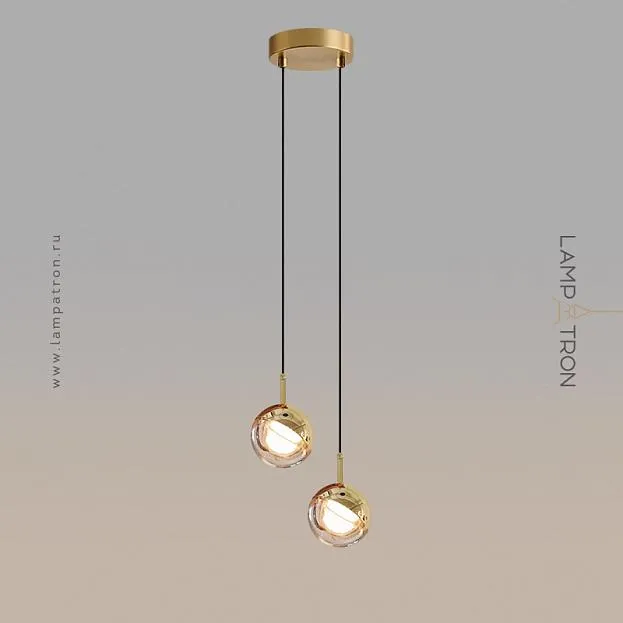 Готовая комбинация светильников LUCIUS DUO Цвет Латунь Lampatron lucius-duo-brass 7723-21651 Готовая комбинация светильников LUCIUS DUO Цвет Латунь Lampatron lucius-duo-brass 7723-21651