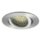 Светильник точечный алюминиевый KANLUX EVIT CT-DTO50-AL (18561)