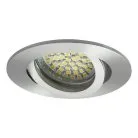 Светильник точечный алюминиевый KANLUX EVIT CT-DTO50-AL (18561)