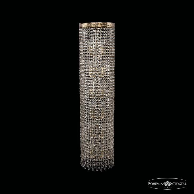 Бра Bohemia 83401B/25IV-100 G Drops