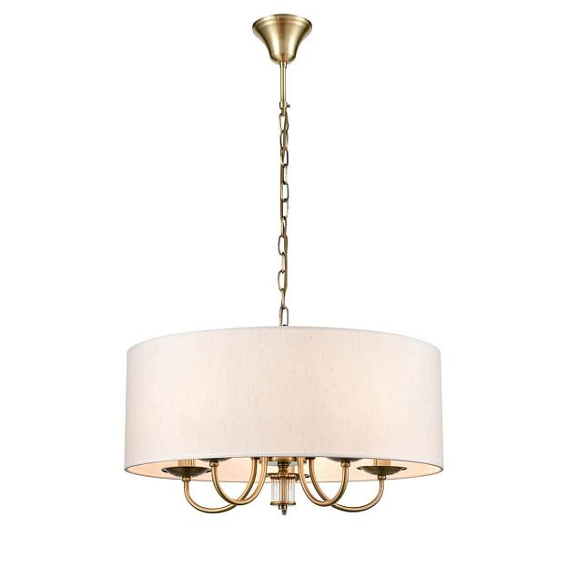 Подвесная люстра Vele Luce VL4194P05 Soprano