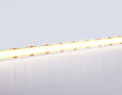 Светодиодная лента COB 616Led/19W m/ 24V IP20 4500K/ 5m*12mm*2mm (2 конт.) Ambrella light GS4802 ILLUMINATION