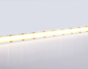 Светодиодная лента COB 616Led/19W m/ 24V IP20 4500K/ 5m*12mm*2mm (2 конт.) Ambrella light GS4802 ILLUMINATION