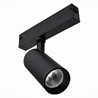 Светильник трековый Черный LED 1*10W 3000K 780Lm Ra>90 36° IP20 L220xW50xН175 220V ST Luce ST660.436.10H SKYLINE 220