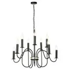 Подвесная люстра Lussole LSP-8198 Lgo Roosevelt