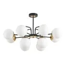 Люстра на штанге Lumion 8375/12C ELRONA