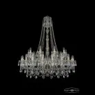 Люстра хрустальная Bohemia 1411/20+10/400/h-130 G