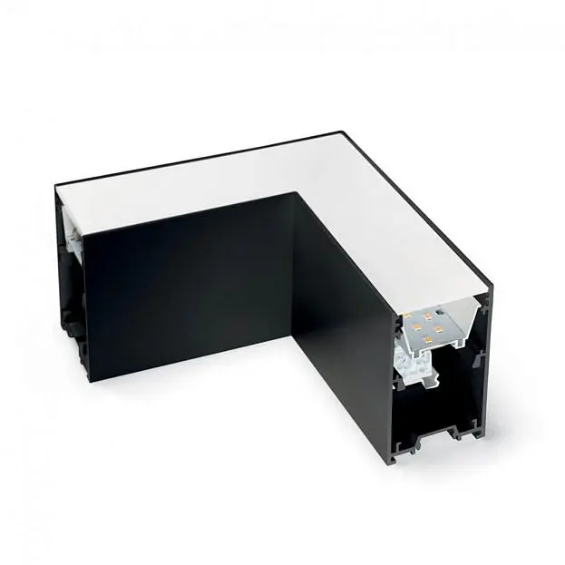 Угол для светового модуля Ideal Lux 191461 Fluo Corner