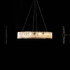 Кольцевые люстры и светильники TORGIL Кольцевая люстра. 8 ламп Lampatron 2293-4165