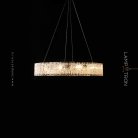 Кольцевые люстры и светильники TORGIL Кольцевая люстра. 8 ламп Lampatron 2293-4165