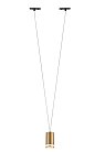 Трековый светильник Crystal Lux CLT 0.31 014 BS