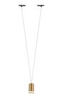 Трековый светильник Crystal Lux CLT 0.31 014 BS