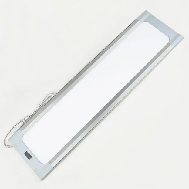 Настенный светильник Uniel ULI-F42-7,5W/4200K/DIM SENSOR IP20 SILVER Настенный светильник Uniel ULI-F42-7,5W/4200K/DIM SENSOR IP20 SILVER