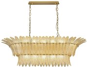 Подвесной светильник NEWPORT 8819/S gold