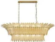 Подвесной светильник NEWPORT 8819/S gold