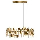 Подвесная люстра Loft IT 10396/850R Escama