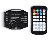 Контроллер для светодиодных лент RGB с радио пультом Ambrella light GS11351