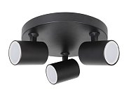 Светильник потолочный Crystal Lux CLT 017W3 D230 BL 1400/136