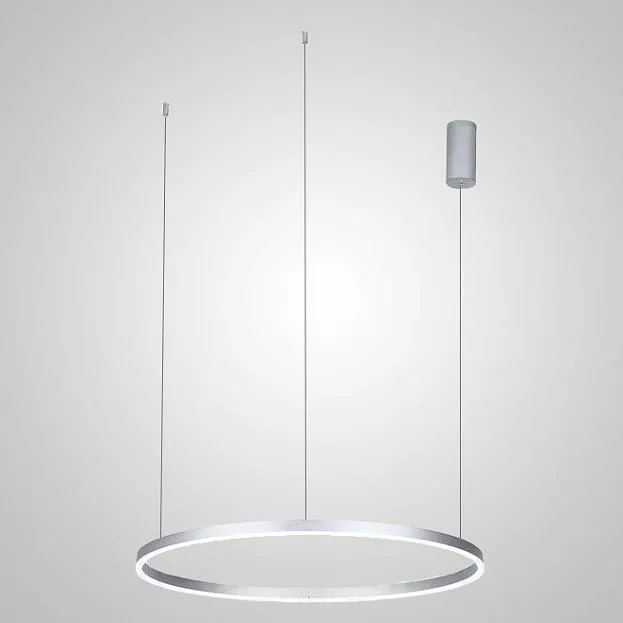 Подвесная люстра CRUISE SILVER D80 ImperiumLoft 196927-23 cruise-silver01