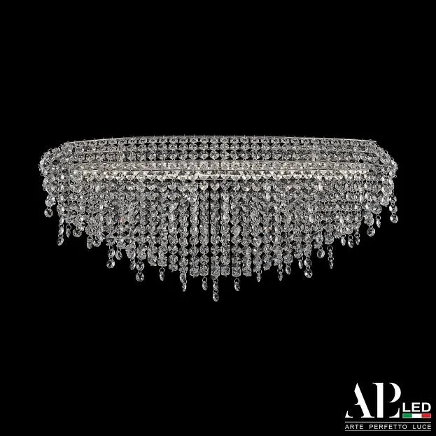 Подвесная люстра APL LED S505.0.60.B.3000 Rimini Подвесная люстра APL LED S505.0.60.B.3000 Rimini