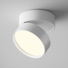 Потолочный светильник Maytoni C024CL-18W4K-W-1 Onda