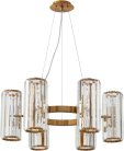 Подвесная люстра хрустальная Stilfort 2175/05/12P Twin