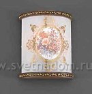 Бра Reccagni Angelo WB 415/1.40 Dec.60 Flowers 415