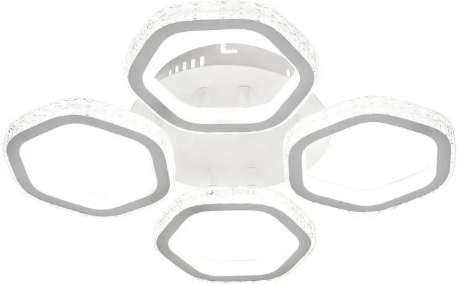Потолочная люстра Escada 10263/4LED Centauri Потолочная люстра Escada 10263/4LED Centauri