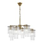 Подвесная люстра EVOLUCE SLE1122-303-06 LYNDEN