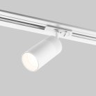 Трековый светильник Elektrostandard 85512/01 белый Riffe a061659