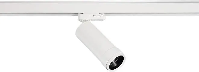 Трековый светильник Donolux DL18895R15W1WZ Track ROLLO ZOOM Трековый светильник Donolux DL18895R15W1WZ Track ROLLO ZOOM