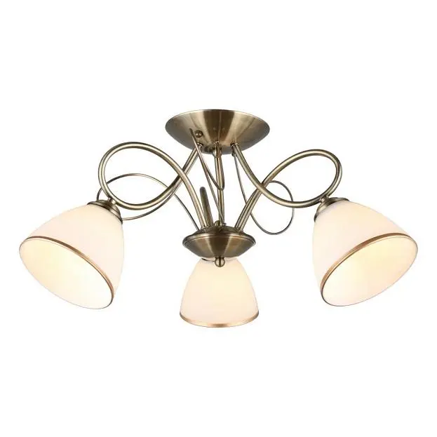 Люстра потолочная Omnilux OML-25307-03 Alimini Люстра потолочная Omnilux OML-25307-03 Alimini