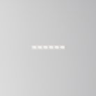 Встраиваемый светильник Technical Maytoni DL065-12W3-6K-TRS-W Points