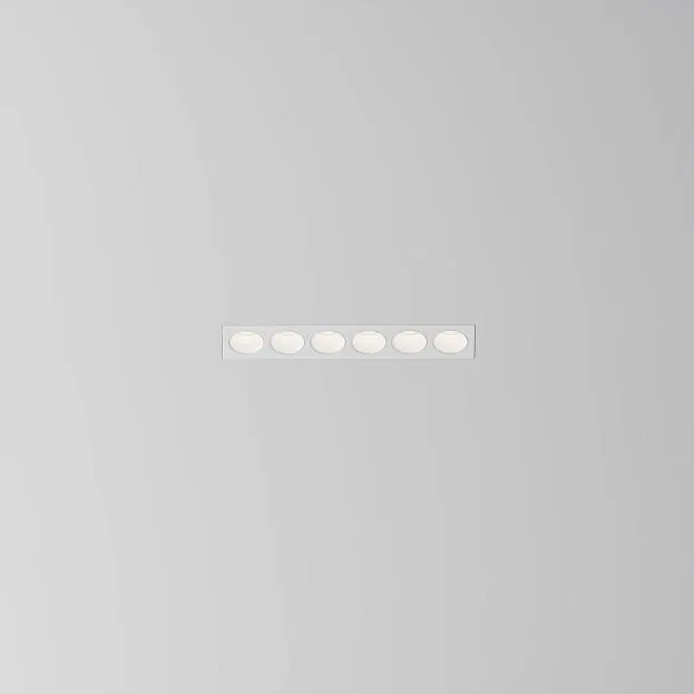 Встраиваемый светильник Technical Maytoni DL065-12W3-6K-TRS-W Points