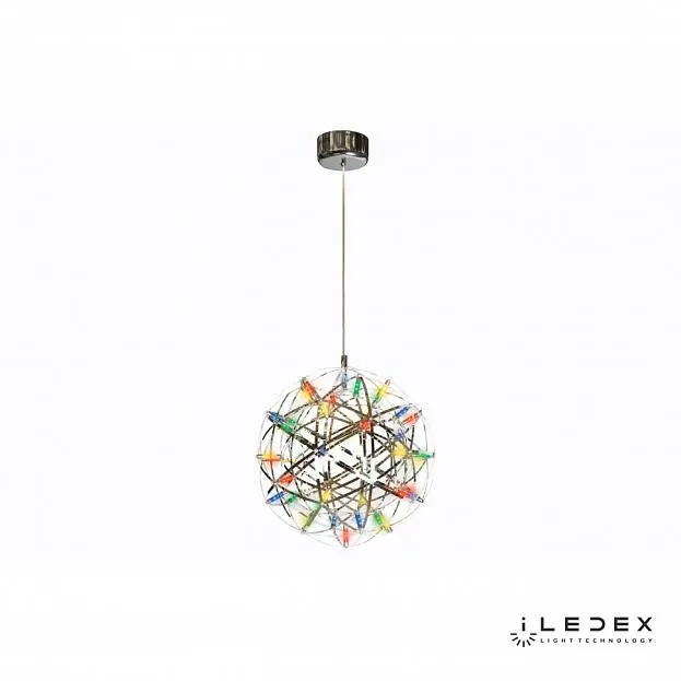 Подвесной светильник iLedex Stratosphere FG 400-42 RGB CR Подвесной светильник iLedex Stratosphere FG 400-42 RGB CR