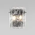 Настенный светильник LOFT IT 10297W Pearl black Nevada