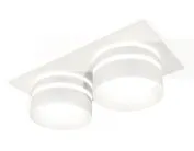 Комплект встраиваемого светильника с акрилом Ambrella light XC7635042 Techno