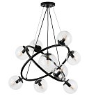 Подвесной светильник Lightstar 815390 (MD21055-X9B) CROCO
