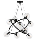 Подвесной светильник Lightstar 815390 (MD21055-X9B) CROCO