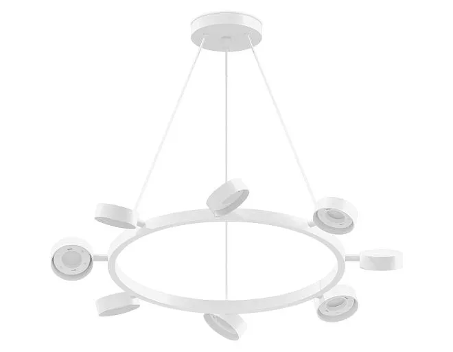 Корпус светильника Ambrella light C9195/8 SWH