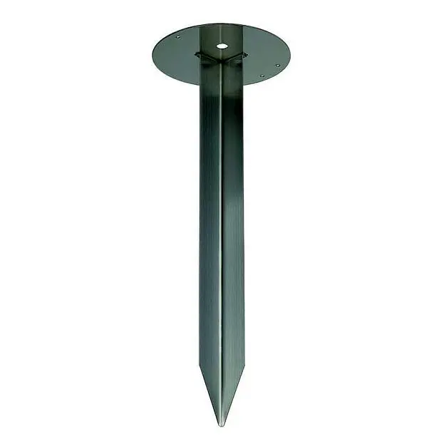 Наконечник для грунта SLV 231234 Rox Acryl Pole/Square Pole