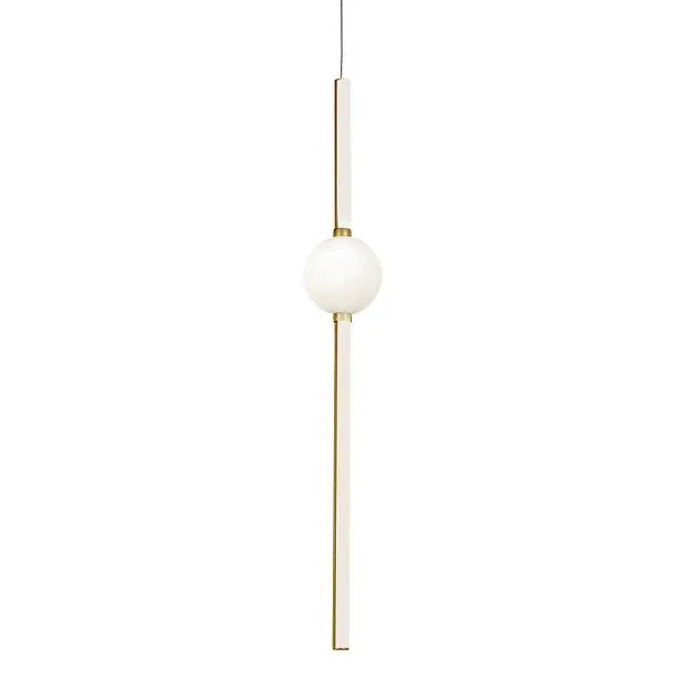 Подвесной светильник Delight Collection MD21001050-1A black/gold Подвесной светильник Delight Collection MD21001050-1A black/gold