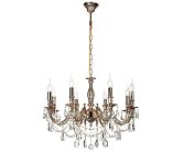 Подвесная люстра Lucia Tucci Firenze 141.8 Coffe Gold
