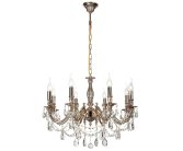 Подвесная люстра Lucia Tucci Firenze 141.8 Coffe Gold