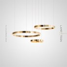 Кольцевые люстры и светильники SELLIF B RING COMBO Lampatron 6984-19358
