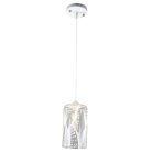 Подвесной светильник Escada 402/1S E27*60W White Escada 402/1S White