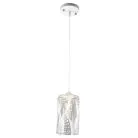 Подвесной светильник Escada 402/1S E27*60W White Escada 402/1S White